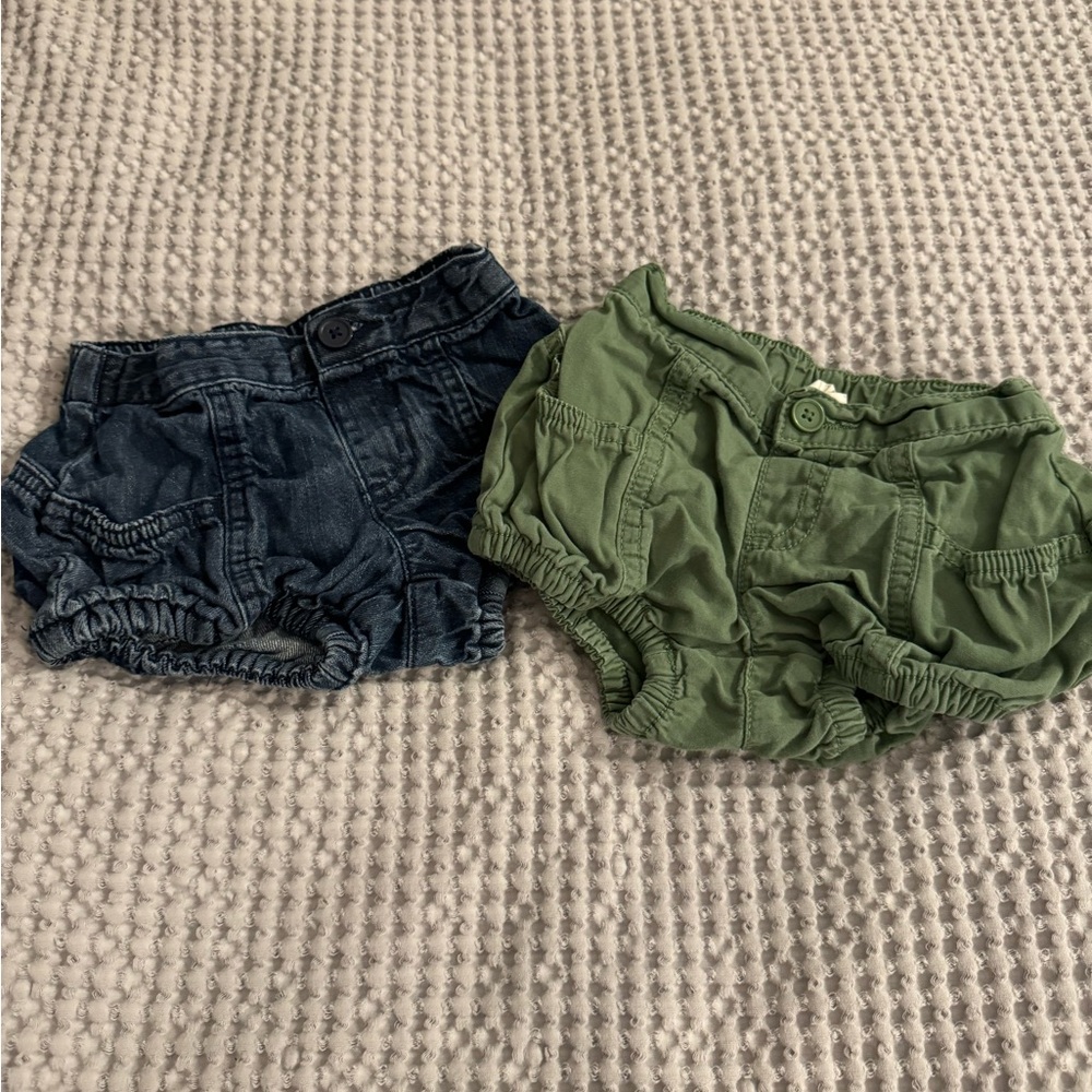 Crazy 8 Short Bundle